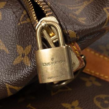 Louis Vuitton, weekender bag, "Keepall 55".