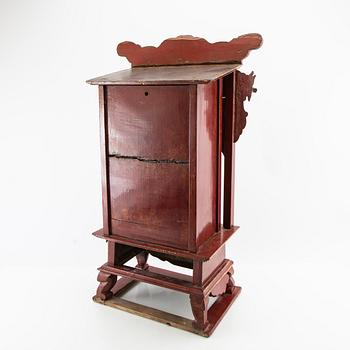 Husaltare Kina 1900-tal.