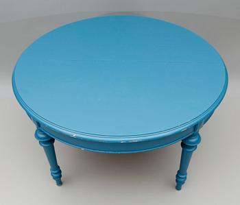BORD, 1800-talets andra hälft.