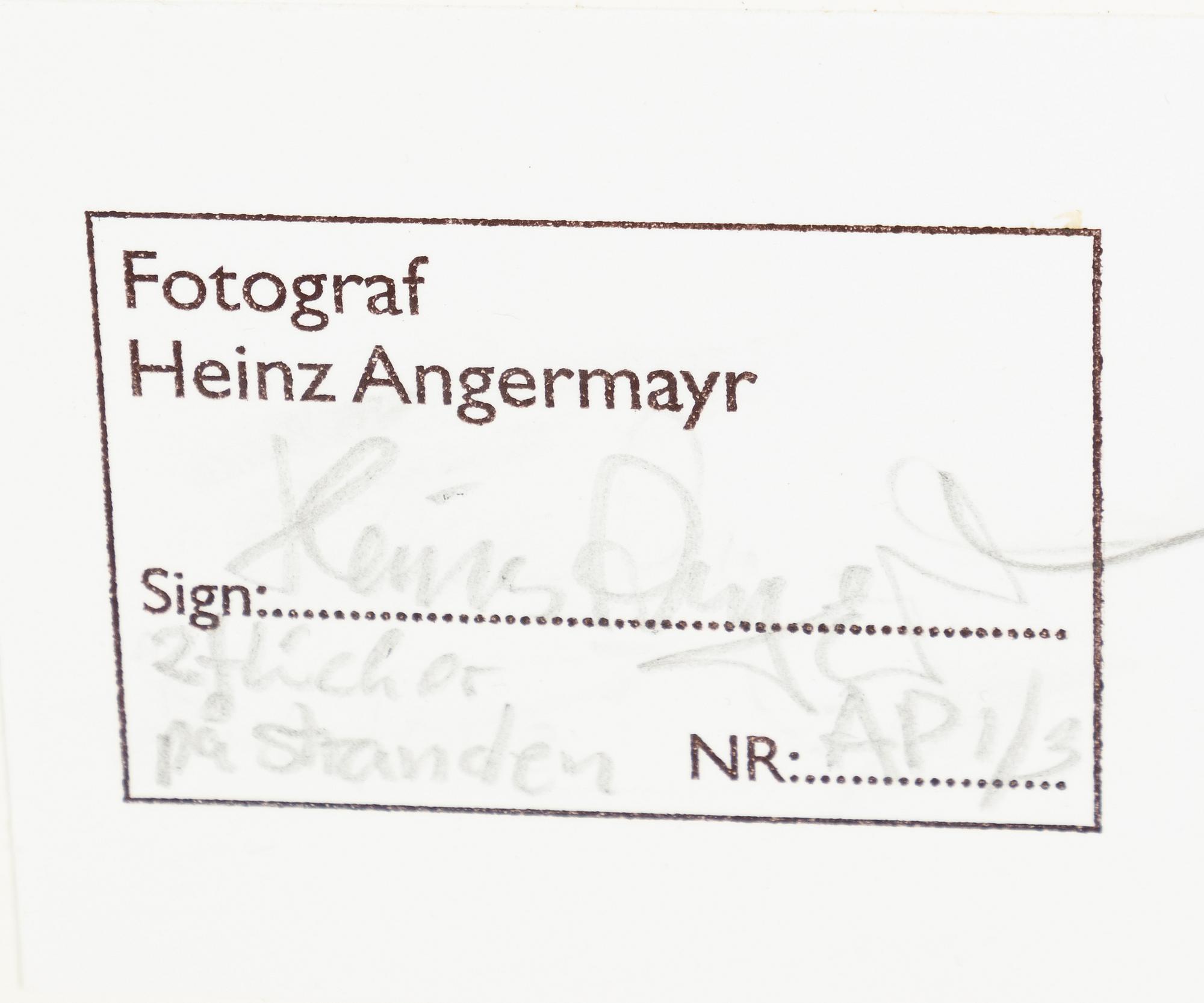 Heinz Angermayr, "Flickor på stranden".