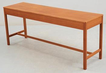 JOSEF FRANK, sideboard, Firma Svenskt Tenn, modell 821.