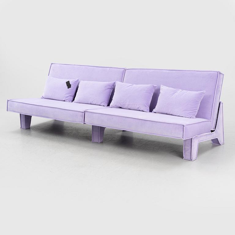 Chris Martin, a 'BAM!' four-seater sofa, Massproductions.
