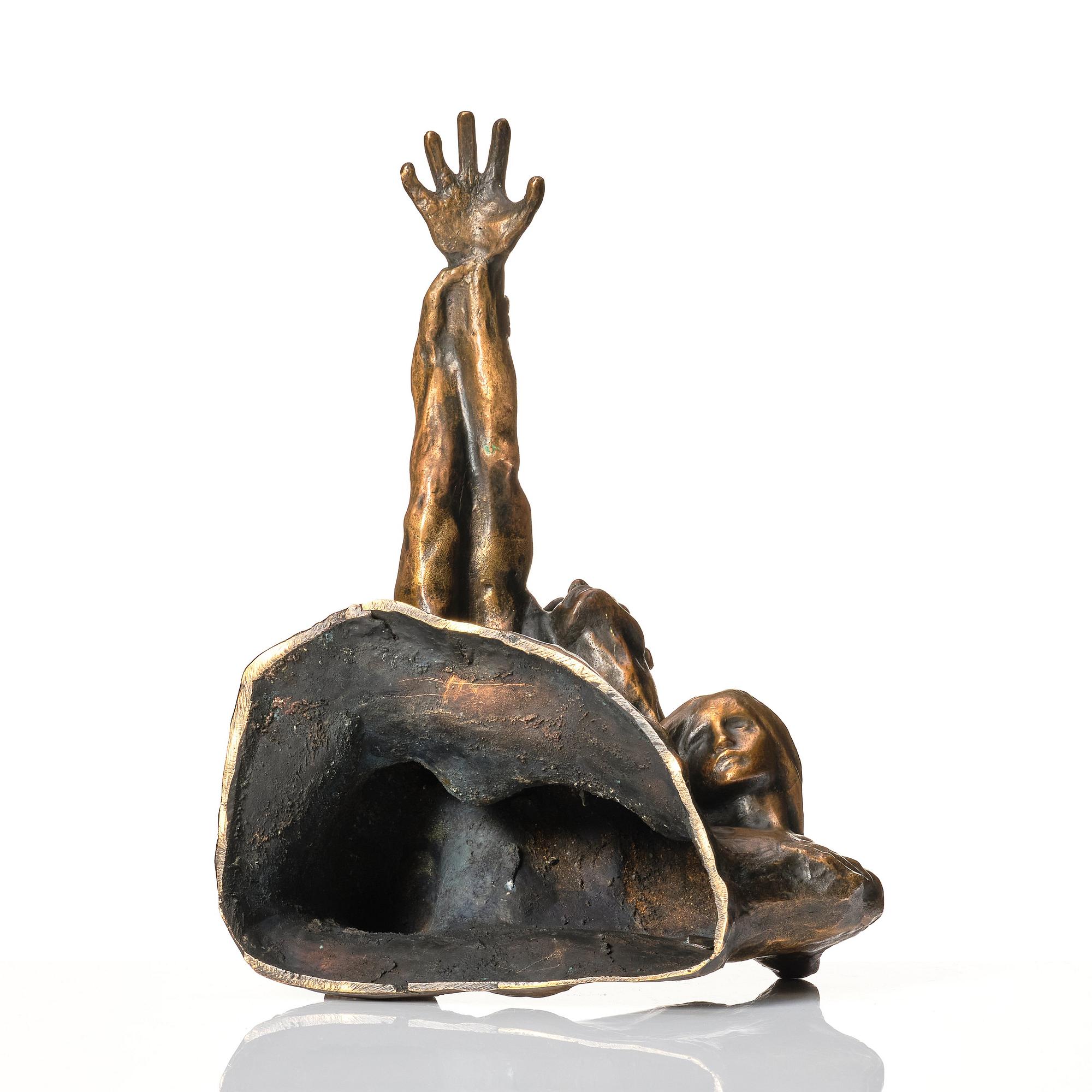 Carl Milles, "Kampen för tillvaron".