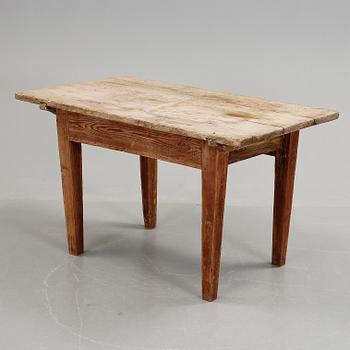 BORD, allmoge, 1800-tal.