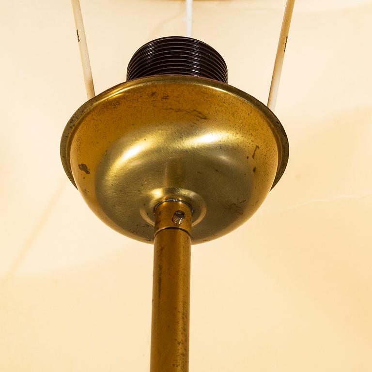 GOLVLAMPA, 1900-talets mitt, Swedish Modern.