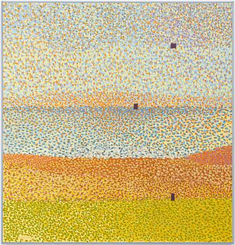 Leif Johansson, "Colourpoint II".