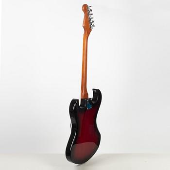 Eastwood, elgitarr, modell "SD-40", 2000-tal.
