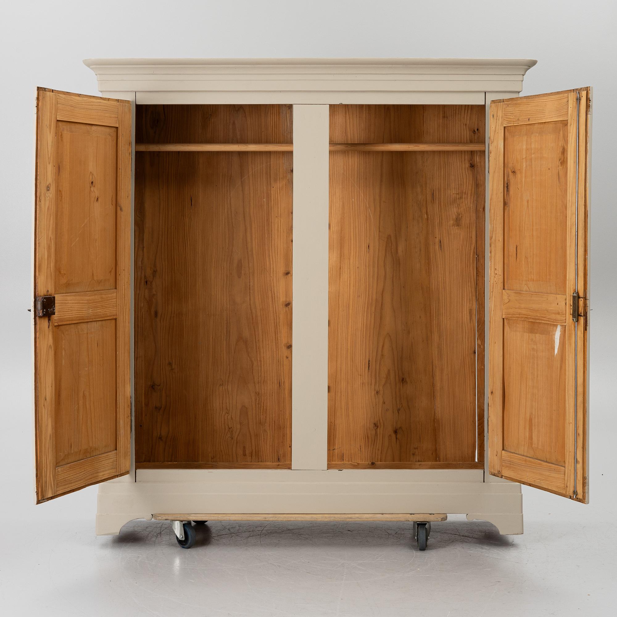 Wardrobe, 20th century.