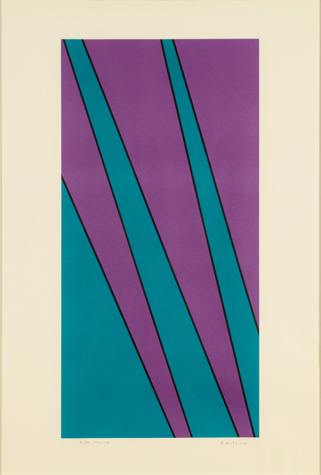 Olle Bærtling, "Yio".