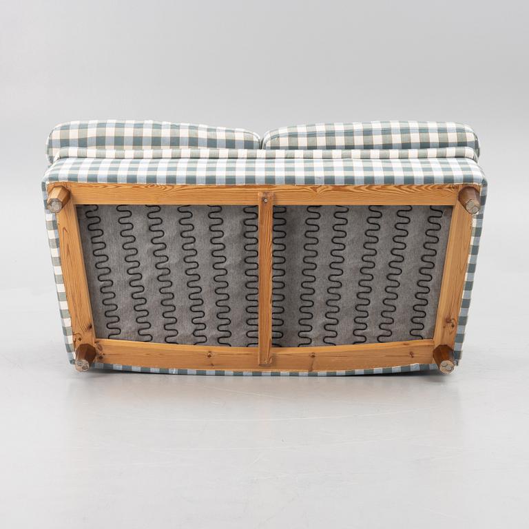 Josef Frank, soffa, modell 678, Firma Svenskt Tenn.