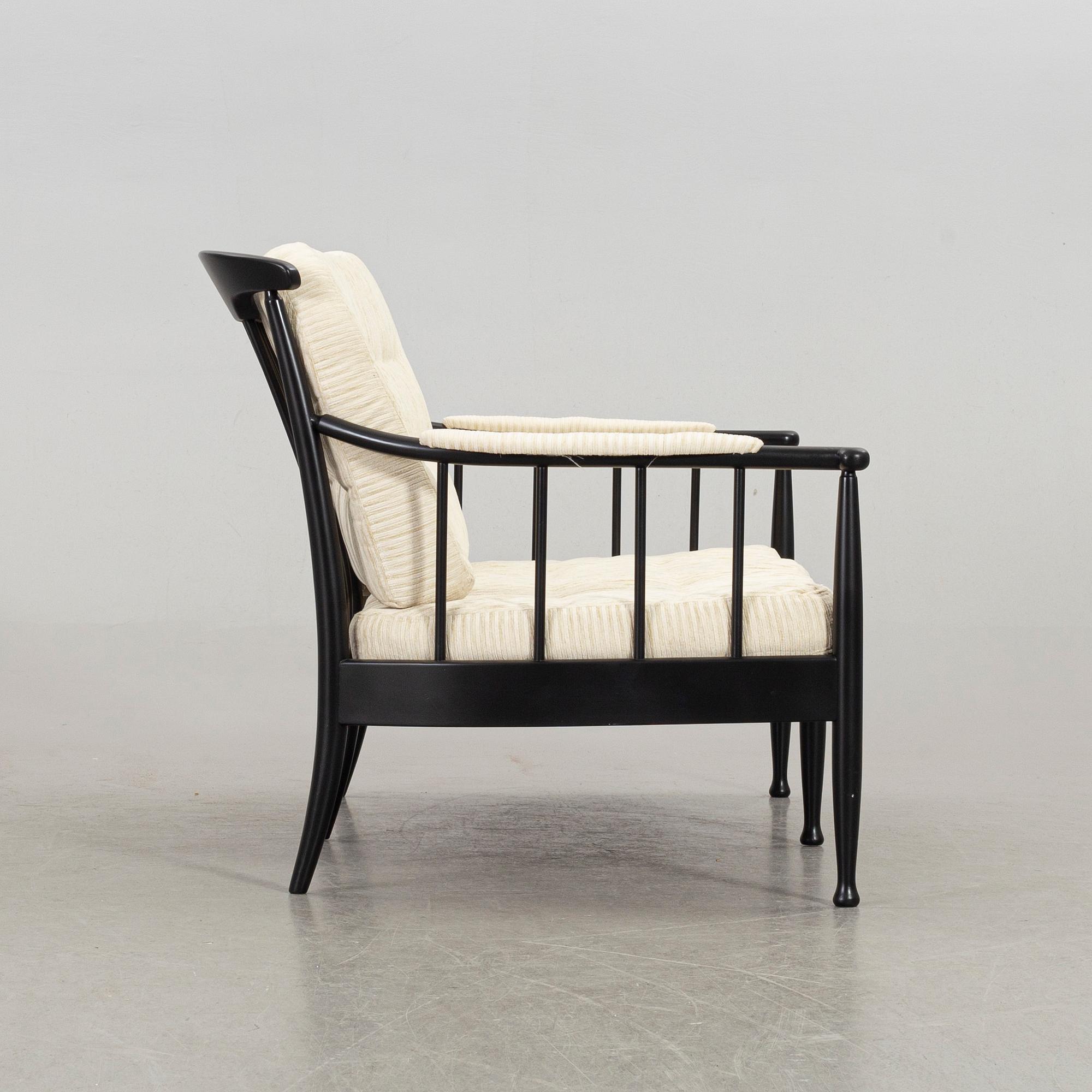 KERSTIN HÖRLIN-HOLMQUIST, A "Skrindan" couch.