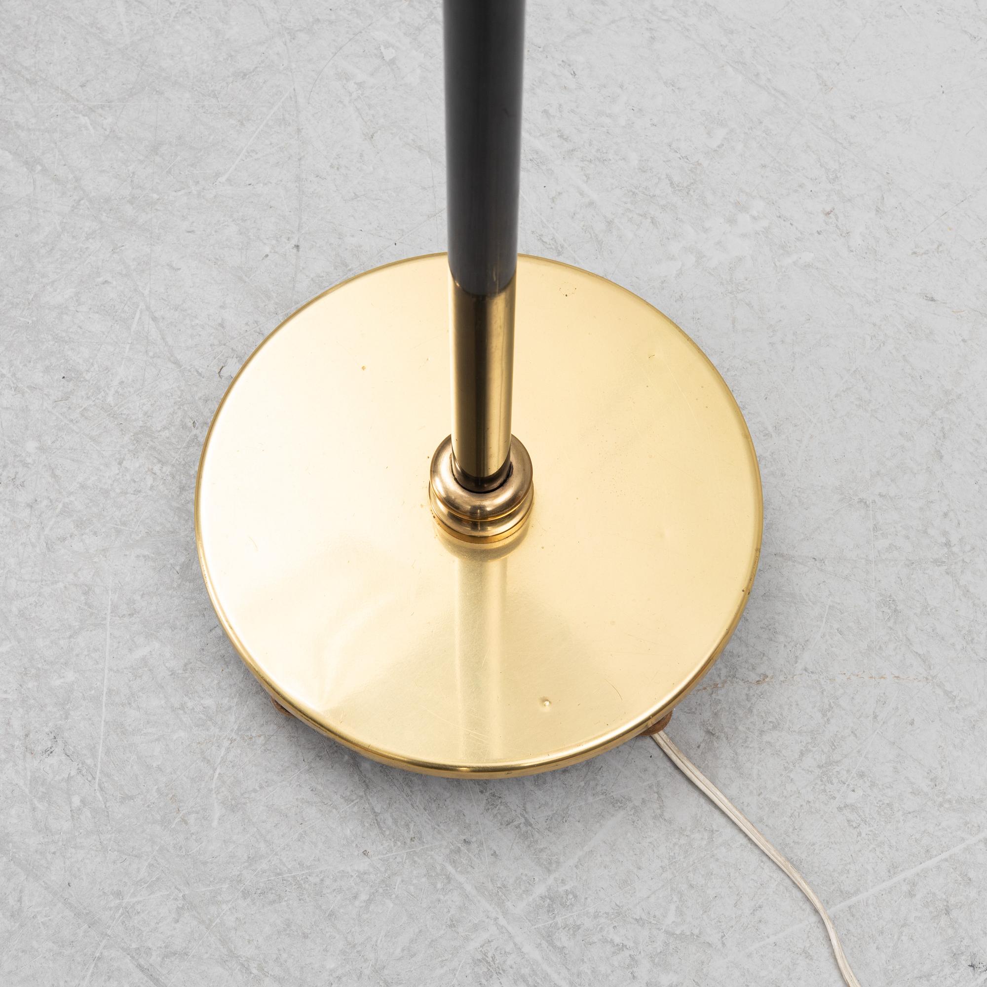 Josef Frank, golvlampa, "2564", Firma Svenskt Tenn.