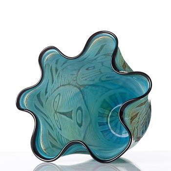 Jan-Erik Ritzman, a vase, Transjö, Sweden 2004.