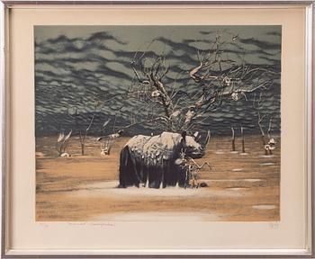 Roj Friberg, "Monument".