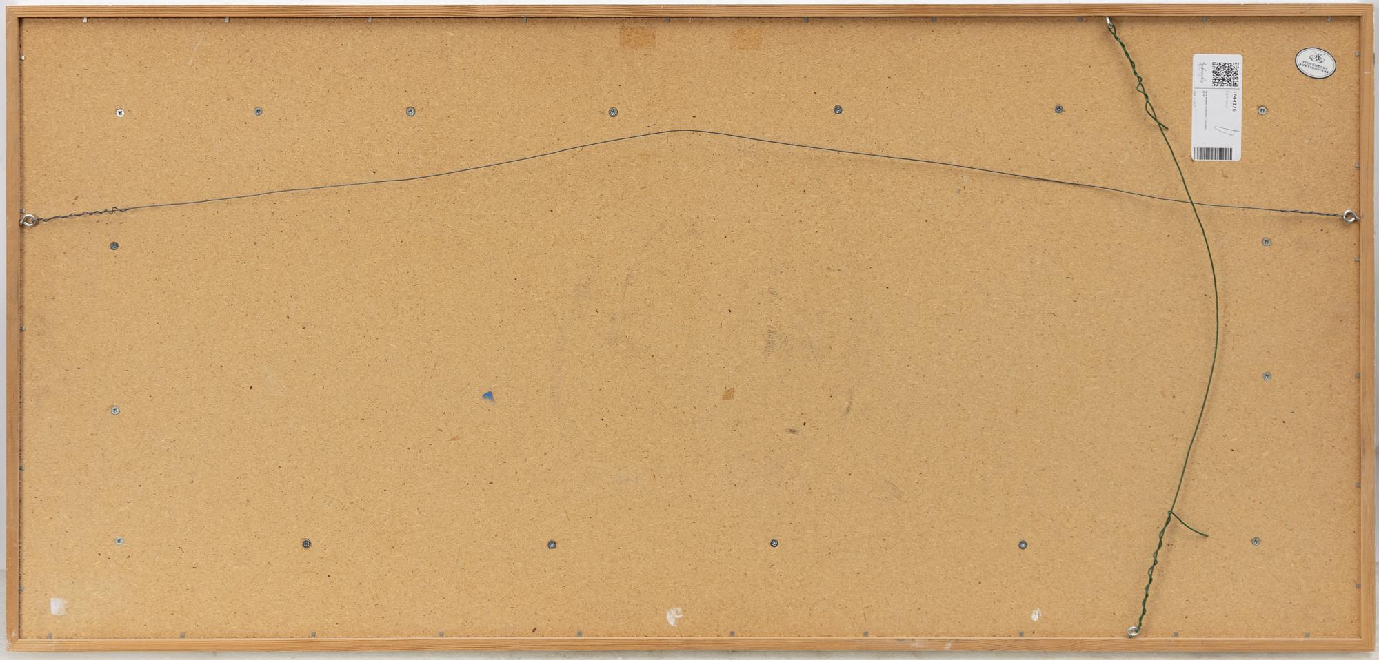 KG Nilson, Untitled.