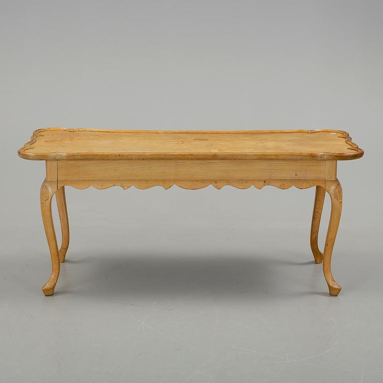 SOFFBORD, rokokostil, 1900-tal.