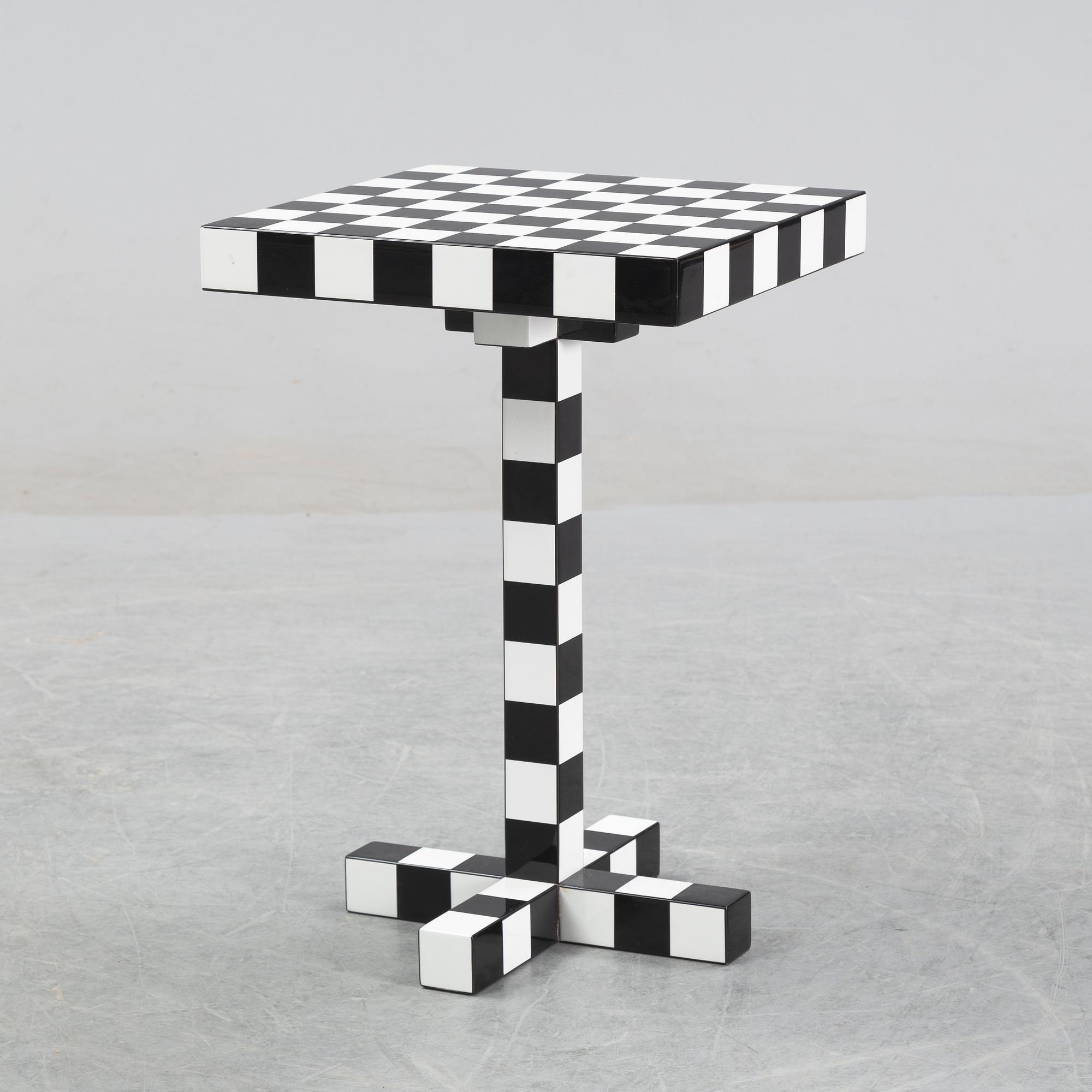 Front, bord, "Chess Table", Moooi.