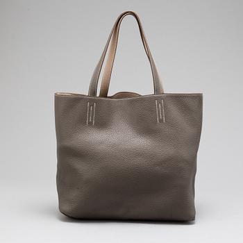 HERMÈS, a 'Double Sens 45' tote bag.