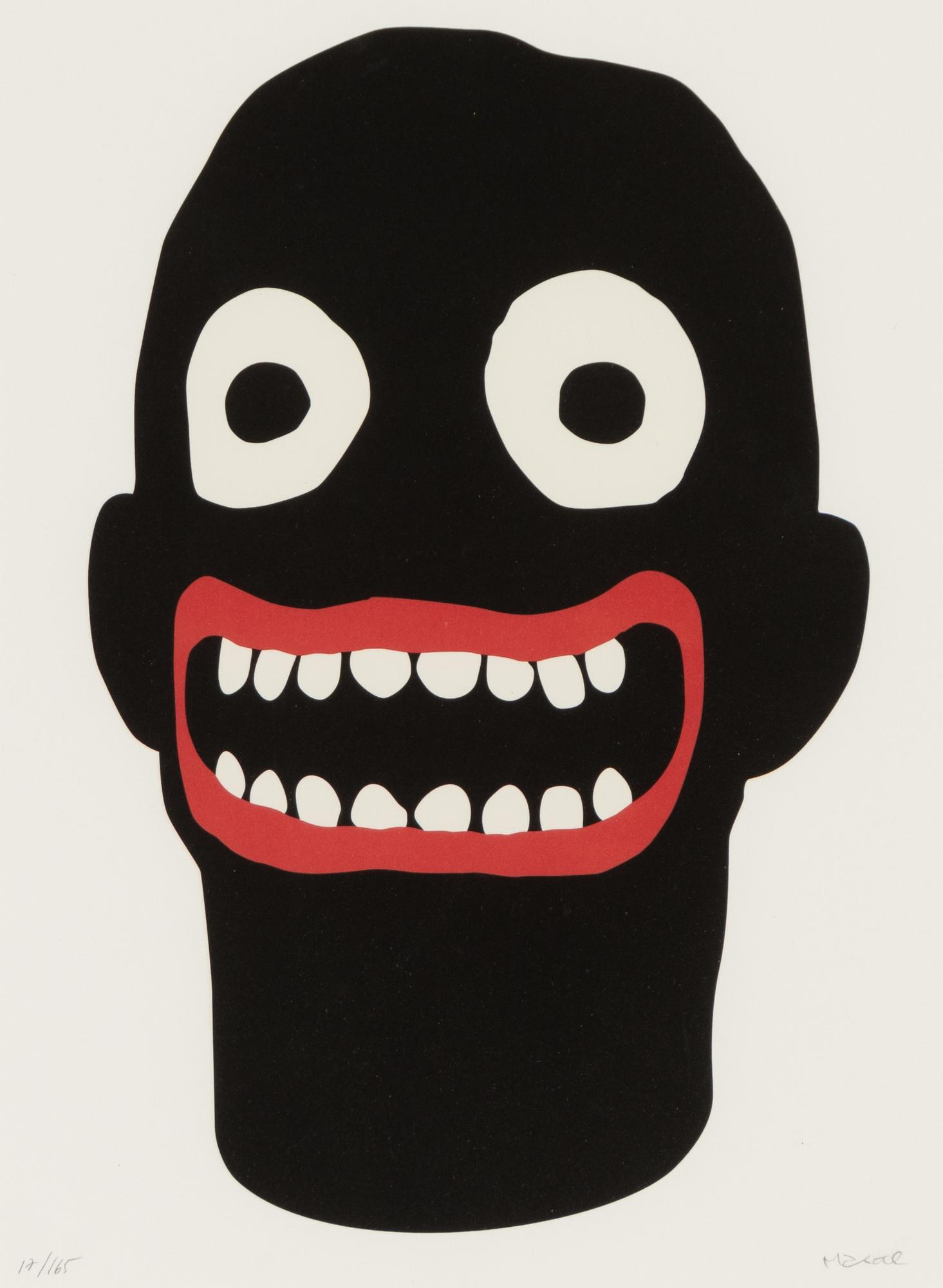 Makode Linde, "Gustaf V".