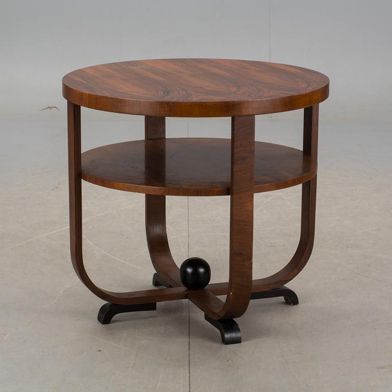 BORD, art-decostil, 1900-talets andra hälft.