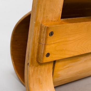 ALVAR AALTO, a 'Paimio' 41 armchair for  O.Y. Huonekalu- ja Rakennustyötehdas A.B. Finland.