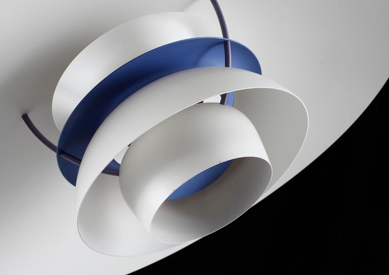TAKARMATUR, PH-lampa. Poul Henningsen för Louis Poulsen. Diam 50.