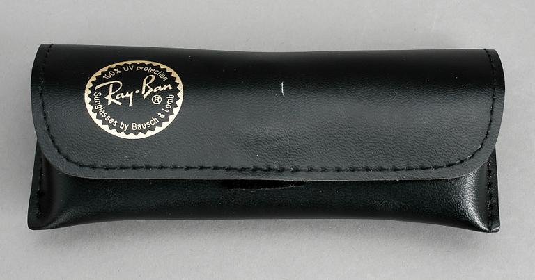 SOLGLASÖGON, Ray-Ban.