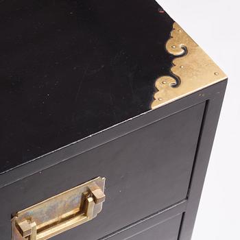 Ove Feuk, a chest of drawers, Nordiska Kompaniet 1960-70s.
