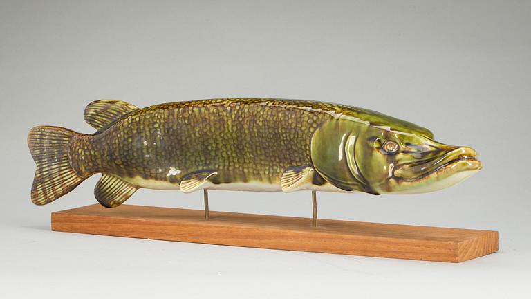 FIGURIN, porslin. Sven Weisfeldt, Gustavsberg, 1900-talets andra hälft.