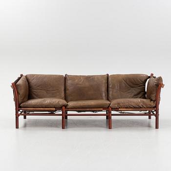 Arne Norell, soffa, "Ilona", Norell Möbler, 1970-tal.