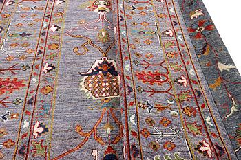 A Ziegler Ariana carpet, c. 289 x 199 cm.