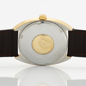 Omega, Constellation, "C", Chronometer, wristwatch, 35 mm.