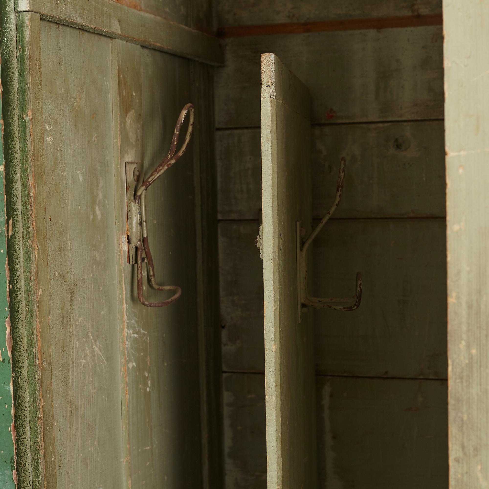 Wardrobe, France, circa 1900.