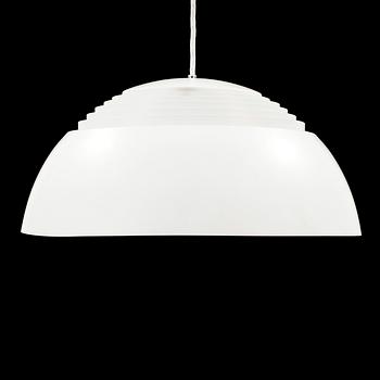 TAKLAMPA, "AJ-pendel", Arne Jacobsen för Louis Poulsen.