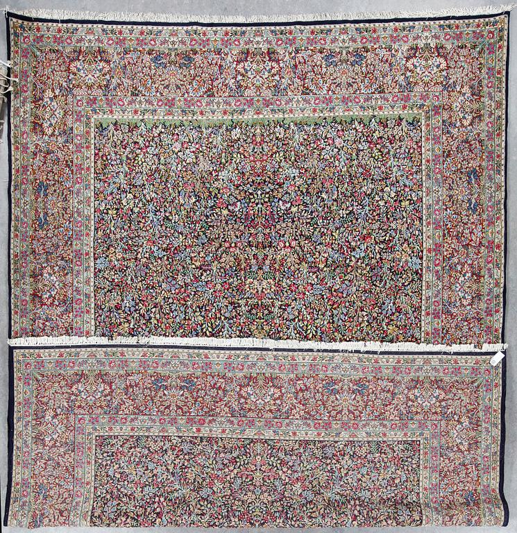 MATTA, semiantik, Kirman, ca 425x303 cm.