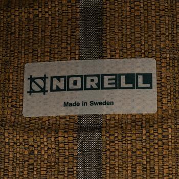 FÅTÖLJER, ett par, gustaviansk stil av s.k. Gripsholmsmodell, Norells möbler, 1900-talets slut.