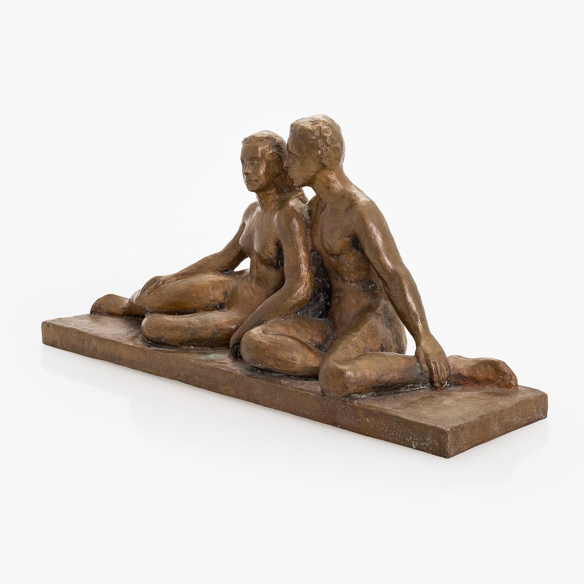 Eemil Halonen, The Lovers.