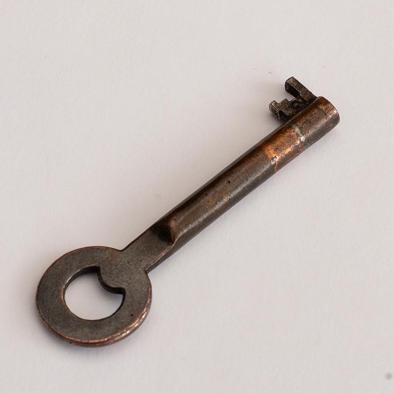 A SWEDISH MODERN BAR CUPBOARD 1940'S.