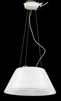 TAKLAMPA, "Romeo Moon S2", Philippe Starck, Flos, Italien. Formgiven 1996. Höjd ca25 cm.