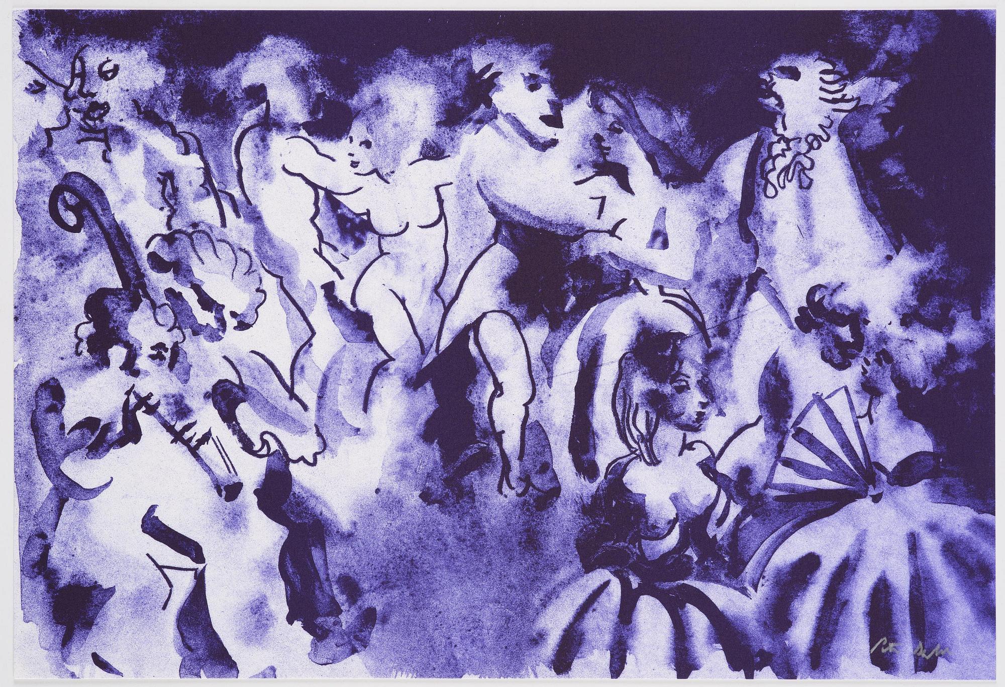 Peter Dahl, "Carl Michael Bellman: Fredmans Epistlar".