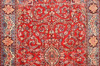 Matta, Mahal ca. 531 x 322 cm.