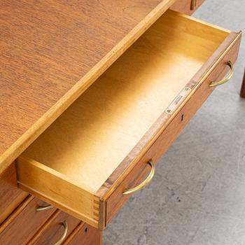 David Rosén, a desk with chest of drawers, Nordiska Kompaniet 1953.