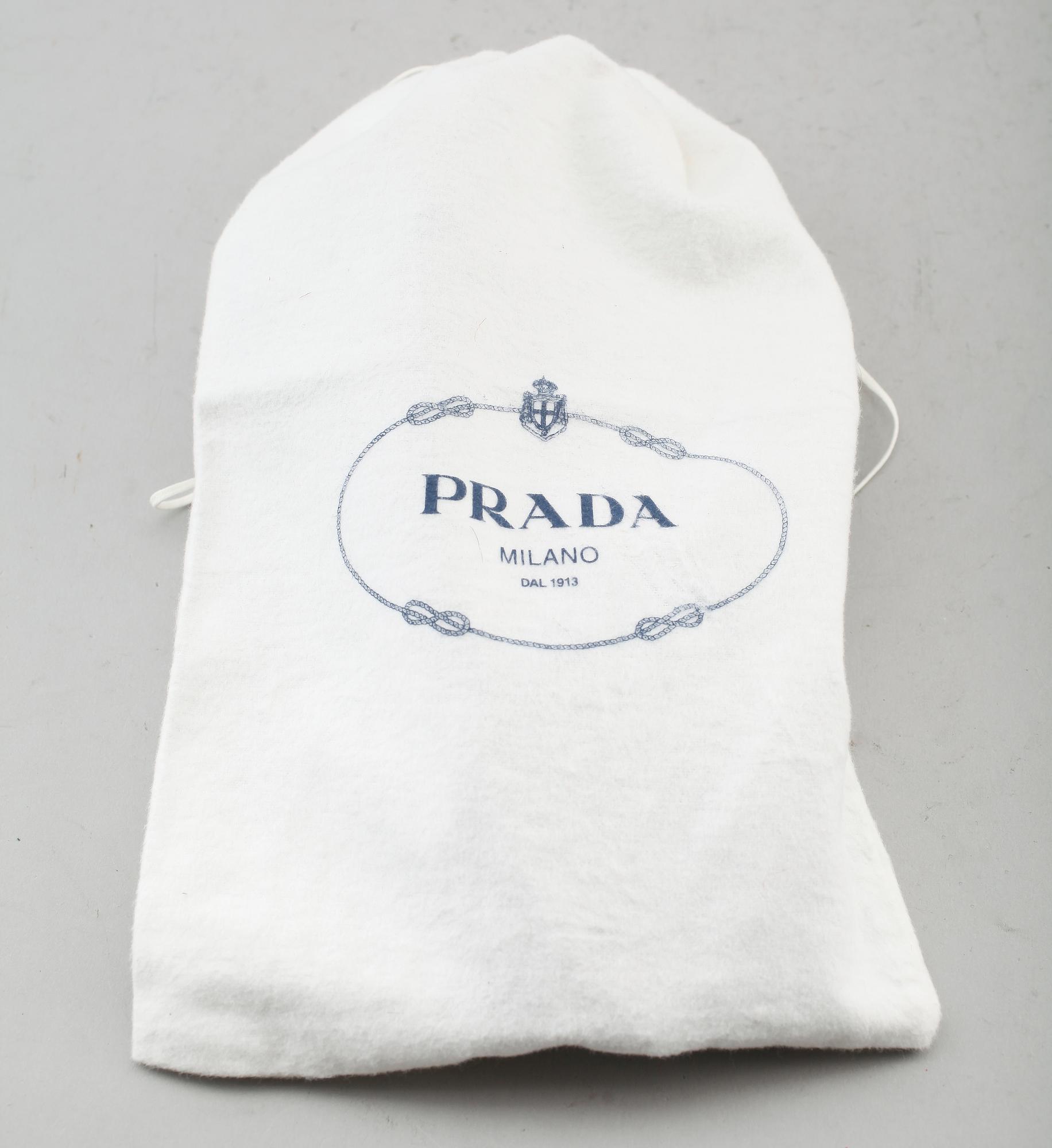 PRADA, sandaletter.