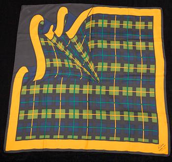 SCARF, siden, Roberta di Camerino.