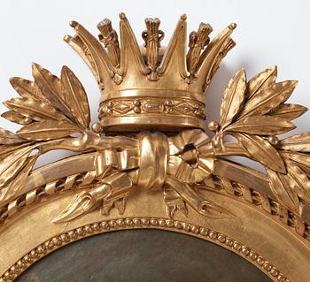 Jakob Björck Tillskriven, "Hertig Karl" (Konung Karl XIII) (1758-1818).
