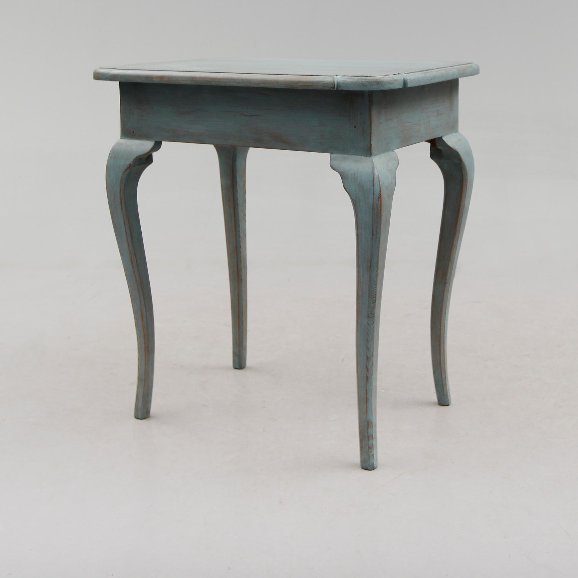 BORD, 1700-/1800-tal.