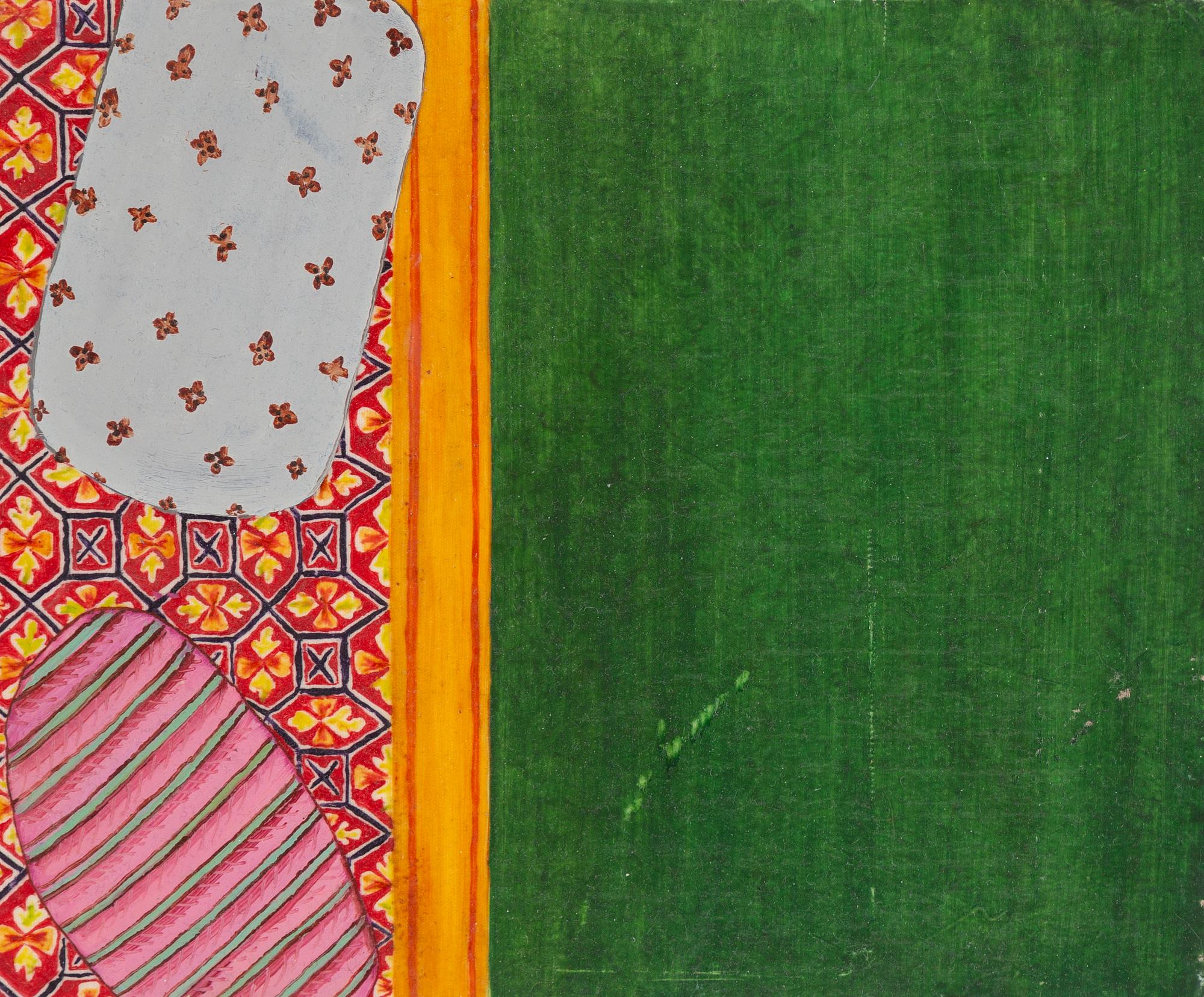 Micaela Dahlberg, 'Interior'.