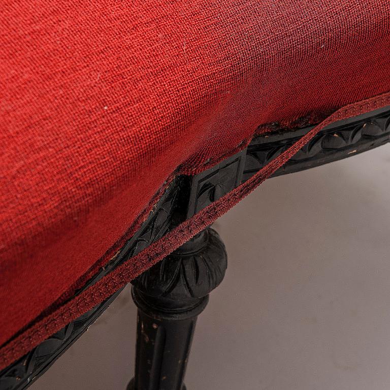 SOFFA, renässansstil, 1800-talets slut.