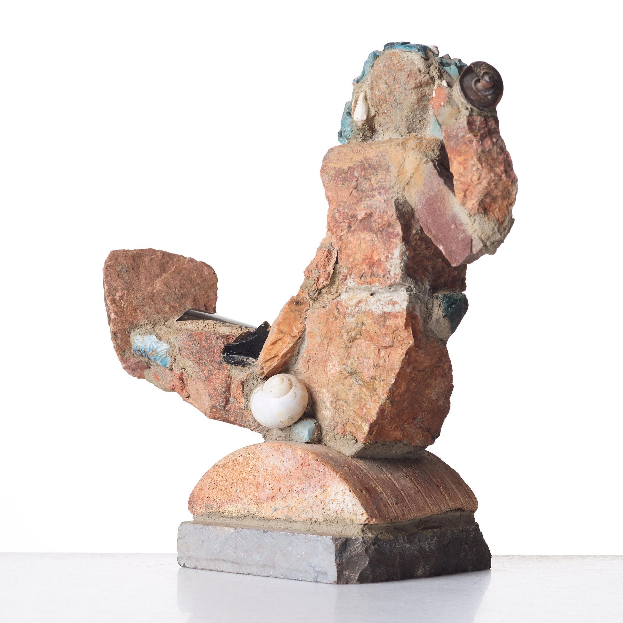 Olle Nyman, "Nymph".