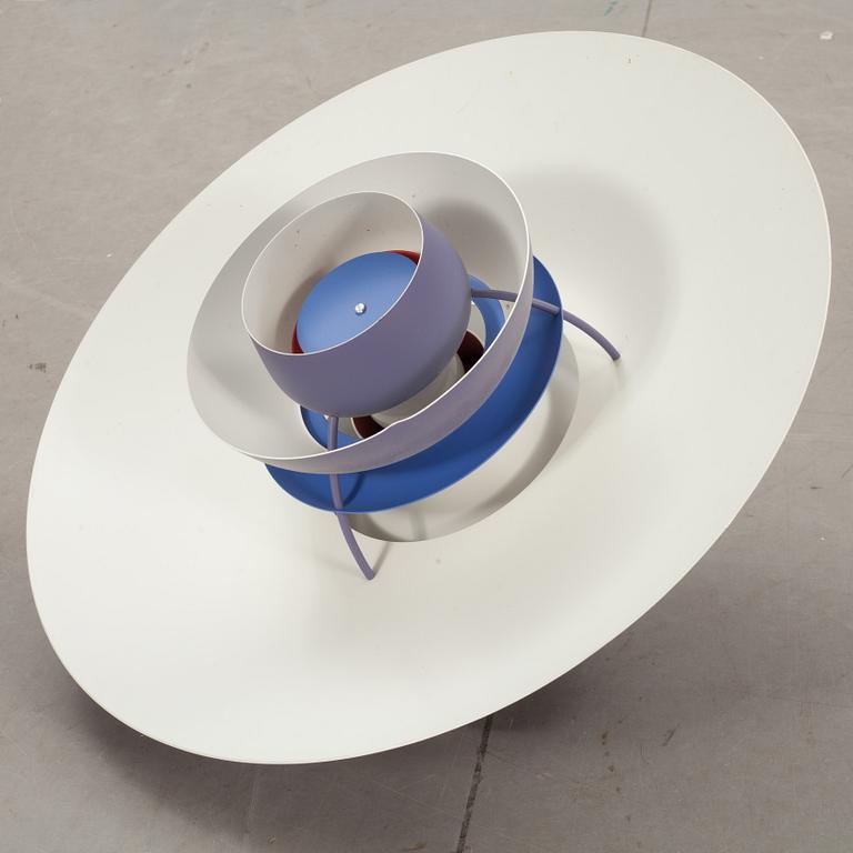 TAKARMATUR. PH 5. Poul Henningsen för Louis Poulsen, 1900-talets andra hälft.